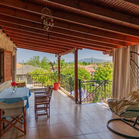 Seas The Moment Apartment Nea Kallikrateia ภายนอก รูปภาพ