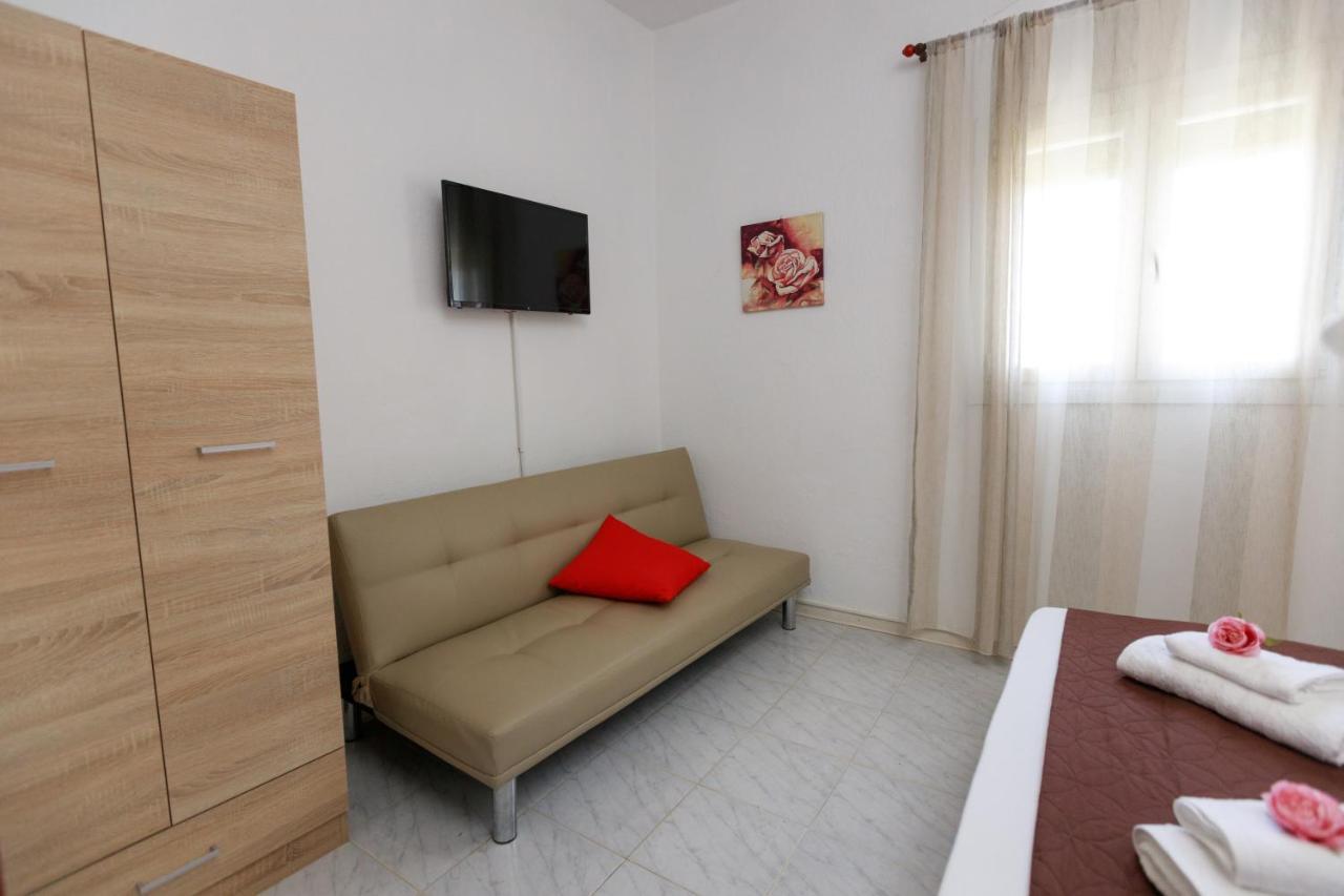 Seas The Moment Apartment Nea Kallikrateia ภายนอก รูปภาพ