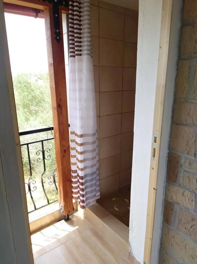 Seas The Moment Apartment Nea Kallikrateia ภายนอก รูปภาพ